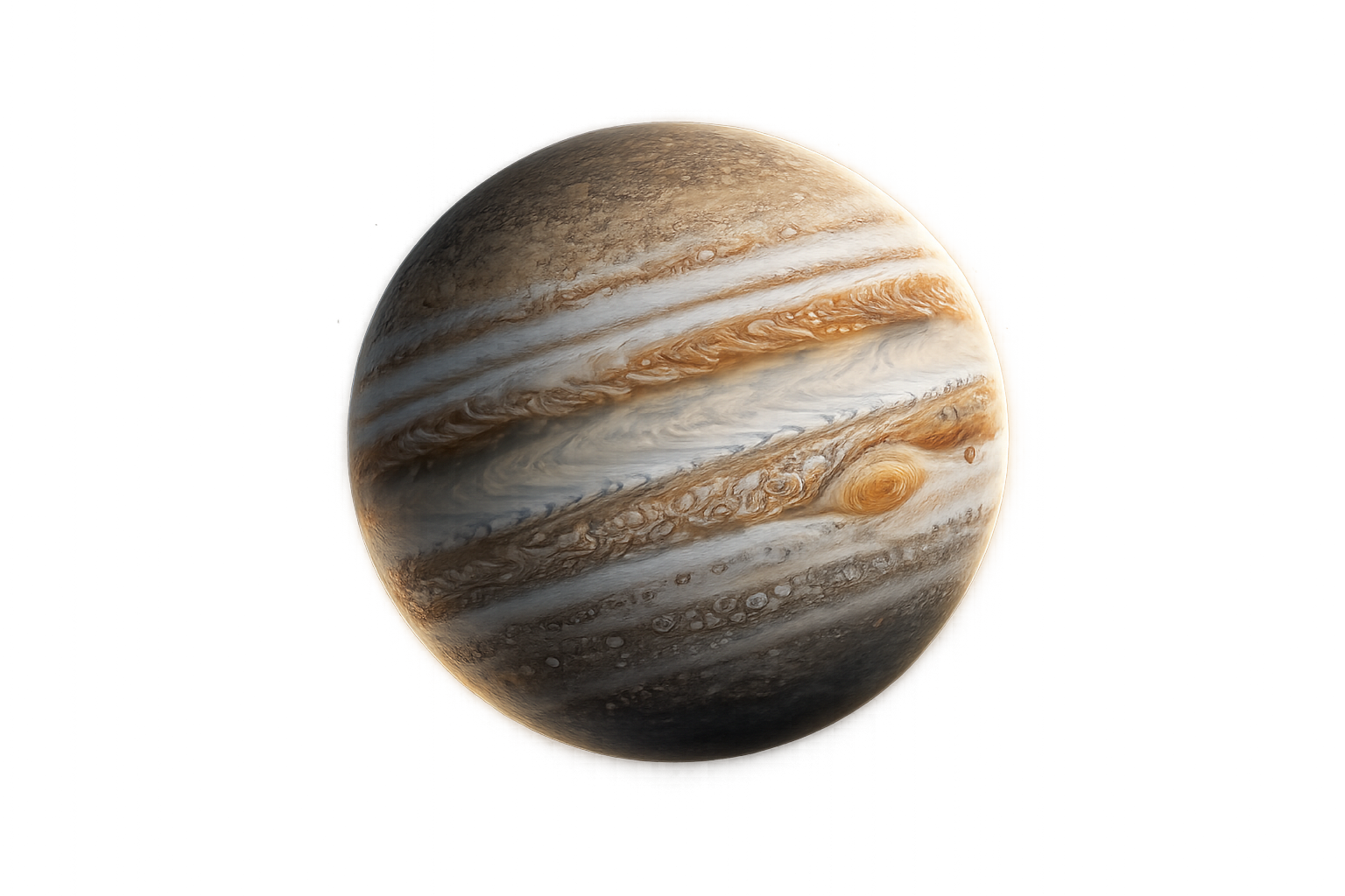 Planet Jupiter