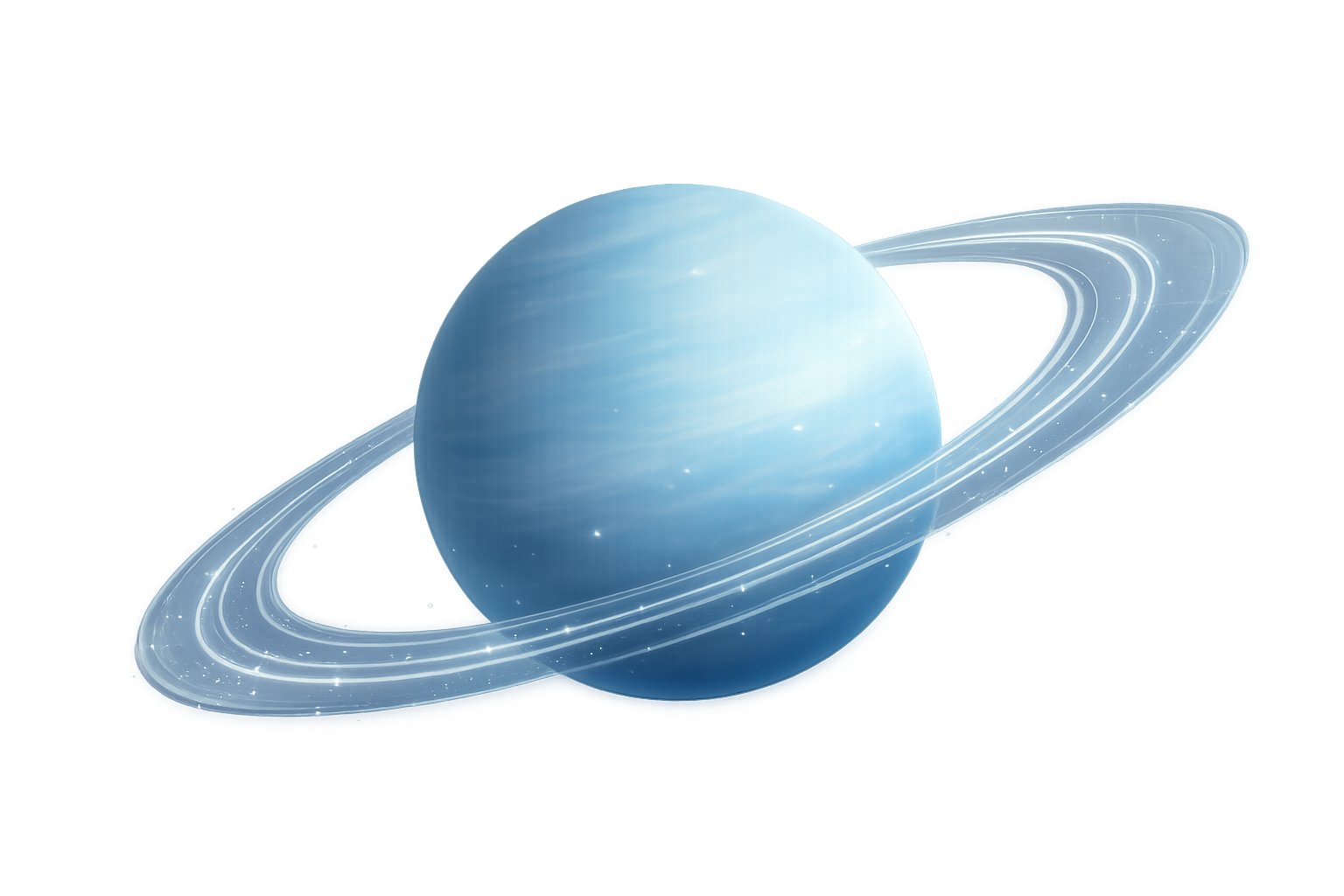 Planet Uranus